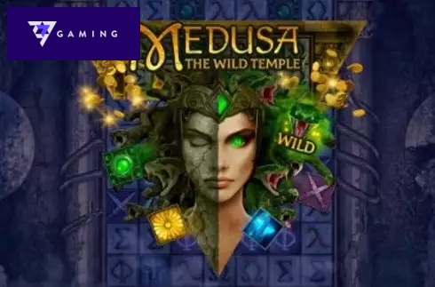 Medusa The Wild Temple